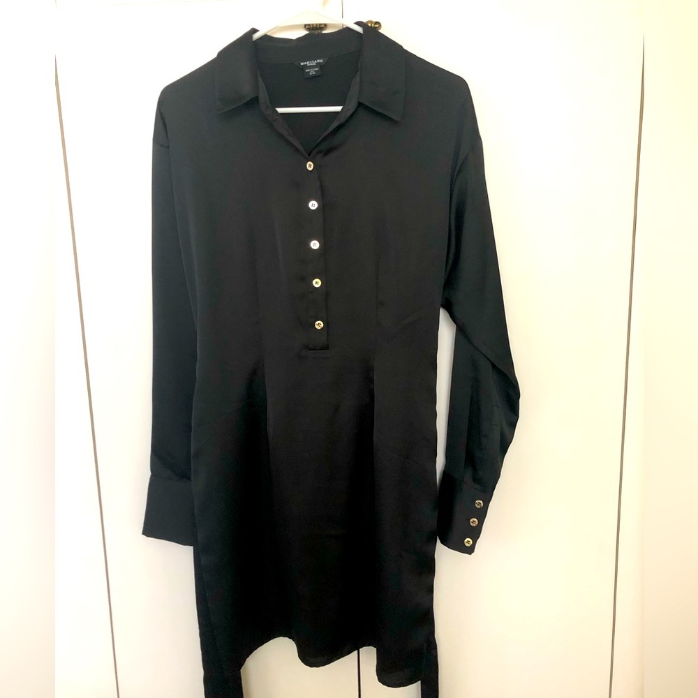 MARCIANO MINI DRESS